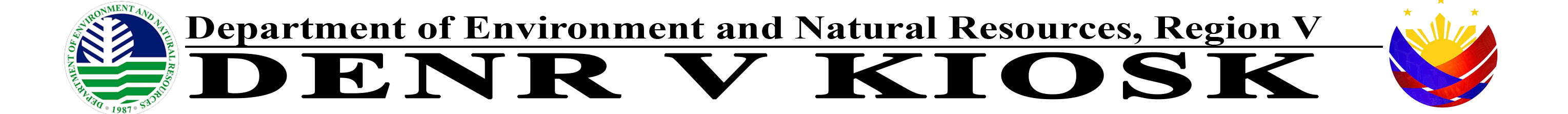 DENR REGION V